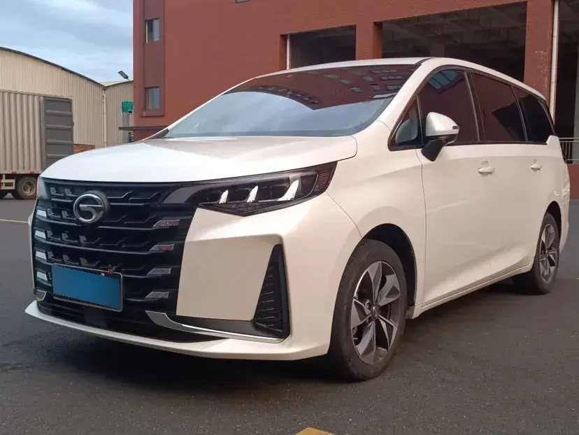 2021 GAC Trumpchi M6 1.5T 169HP L4 6AT