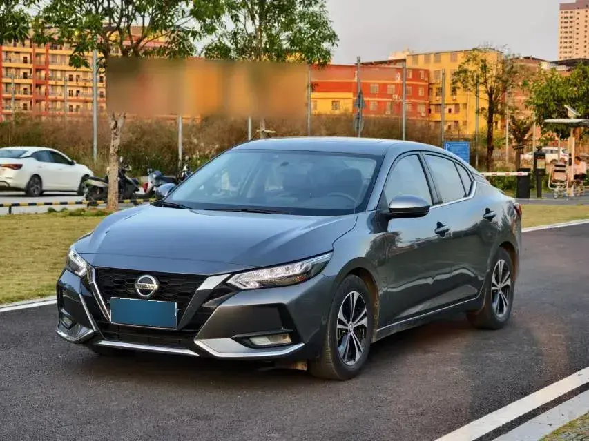 2021 Nissan Sylphy 1.6L 135HP L4 CVT