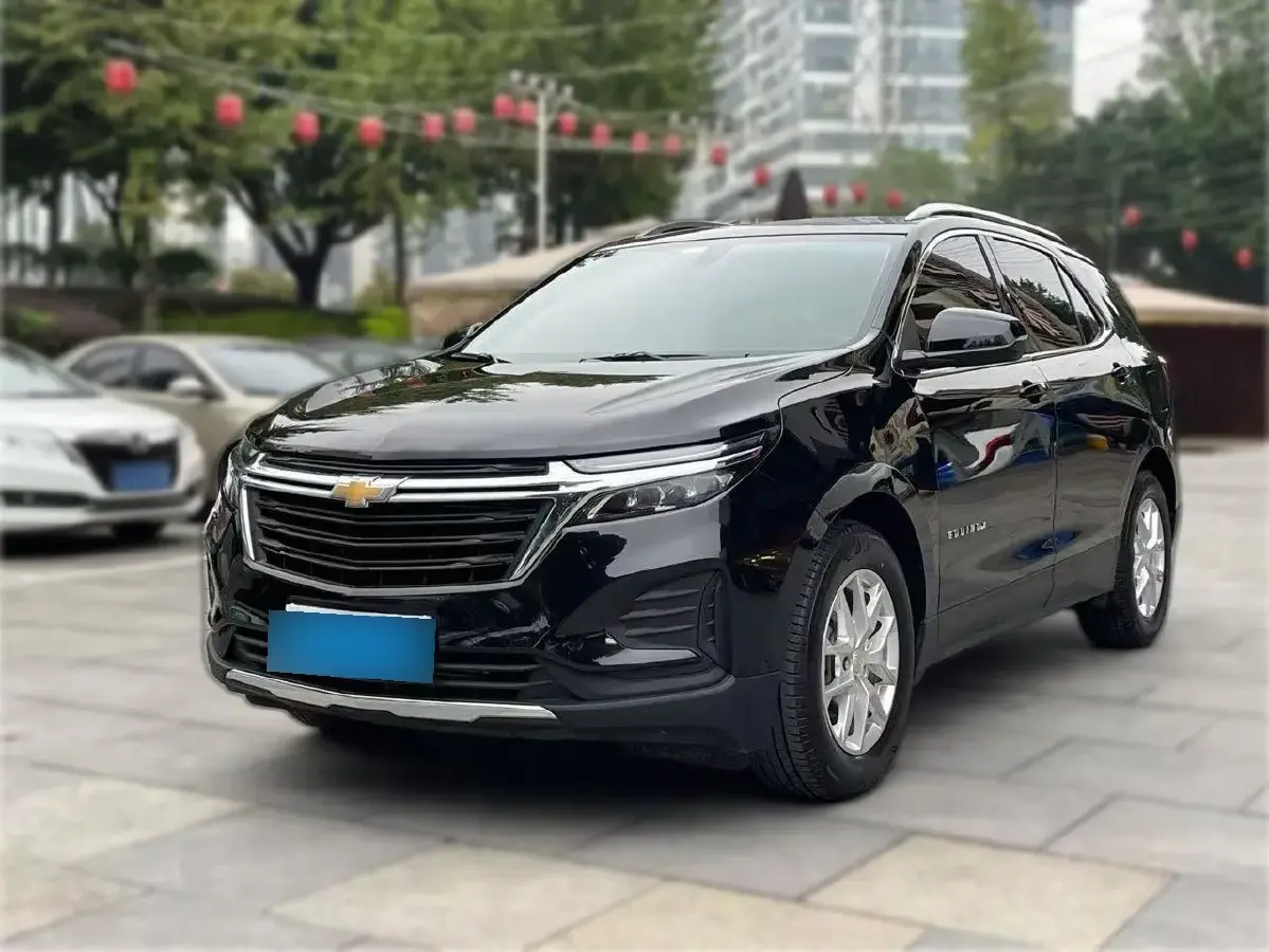 2021 Chevrolet Equinox 1.5T 169HP L4 6AT