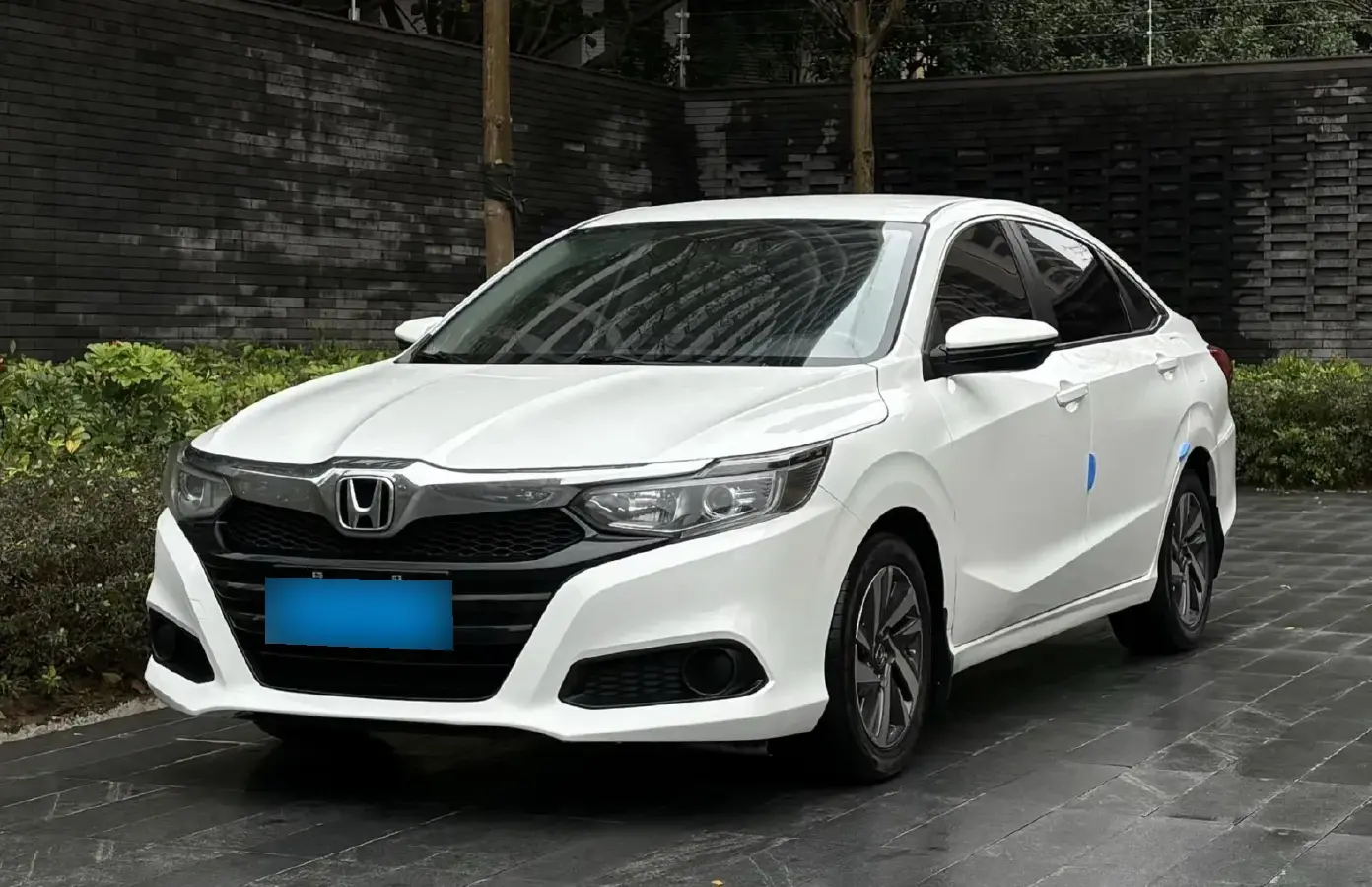 2019 Honda Crider 1.0T 122HP L3 CVT