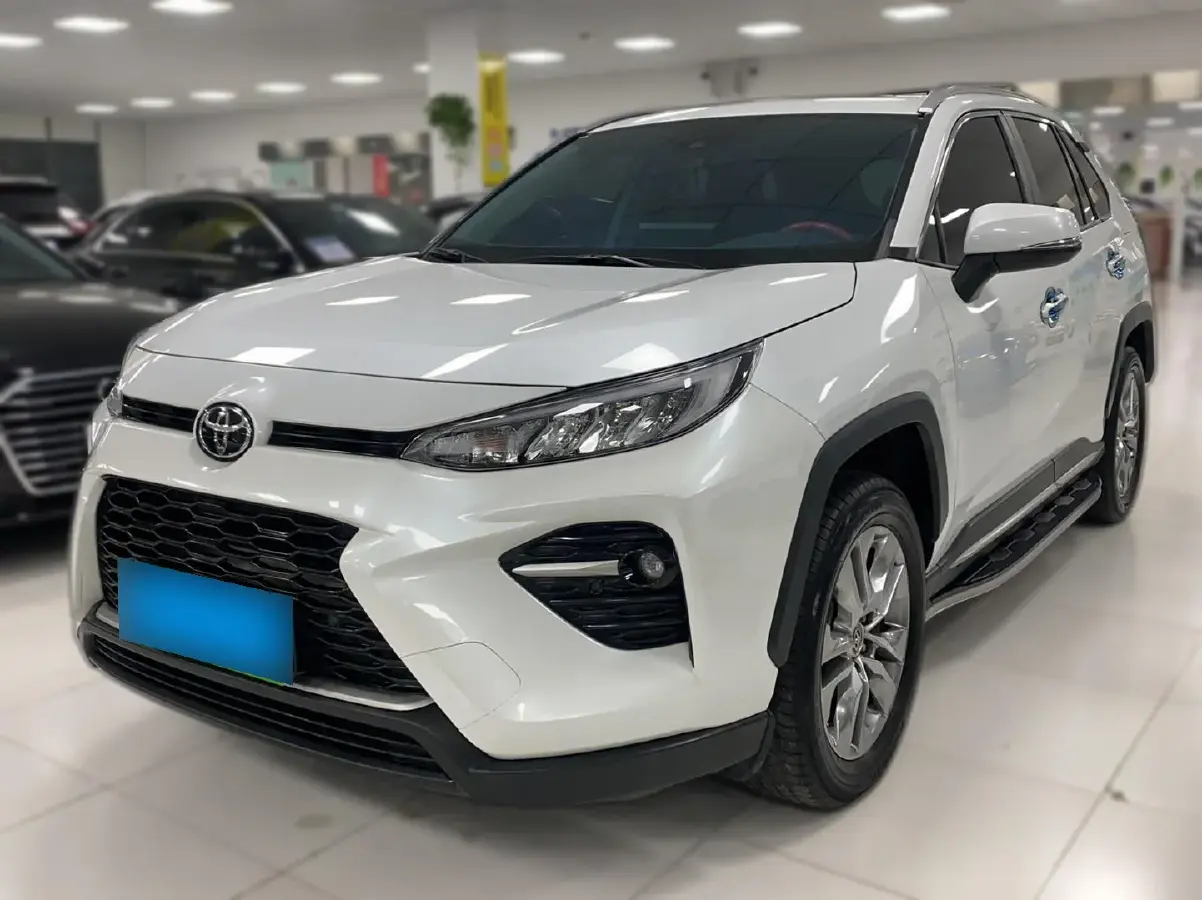 2021 Toyota Wildlander 2.0L 171HP L4 CVT