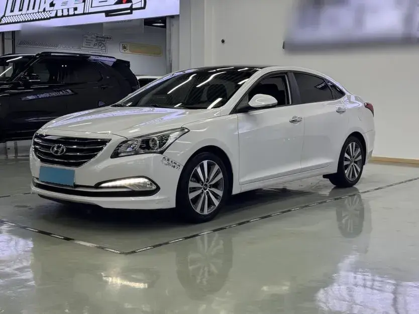2016 Hyundai Mistra 1.8L 143HP L4 6AT
