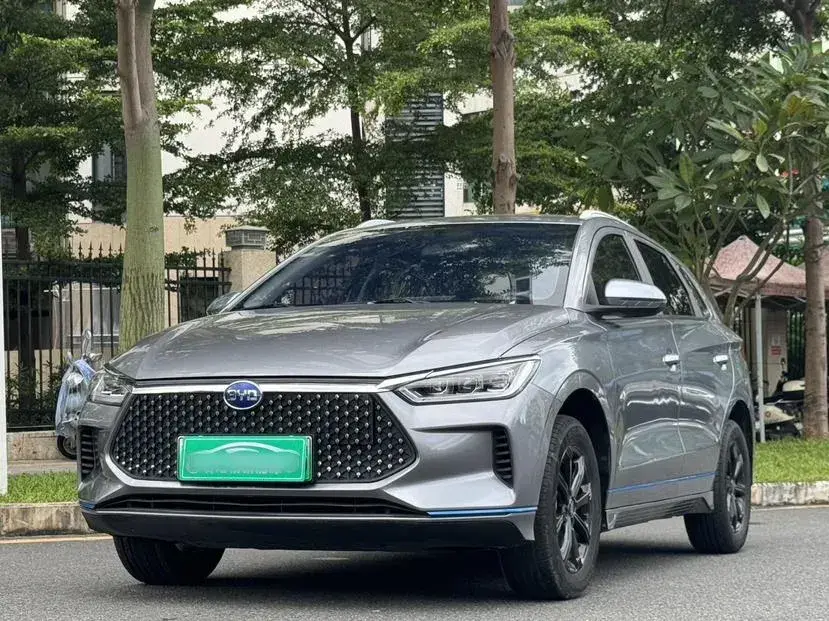 2019 BYD e2 BEV 47.3KWH