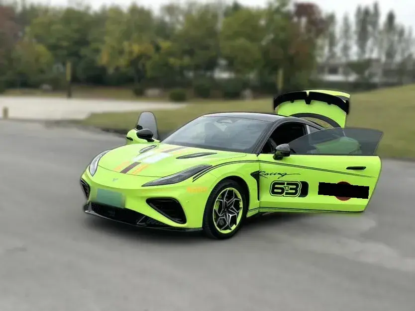 2023 Neta GT BEV 64.27KWH