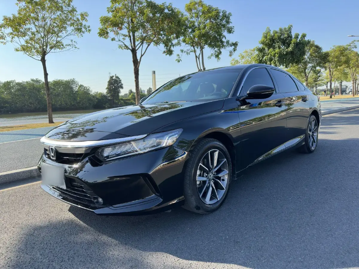 2022 Honda Inspire 1.5T 194HP L4 CVT