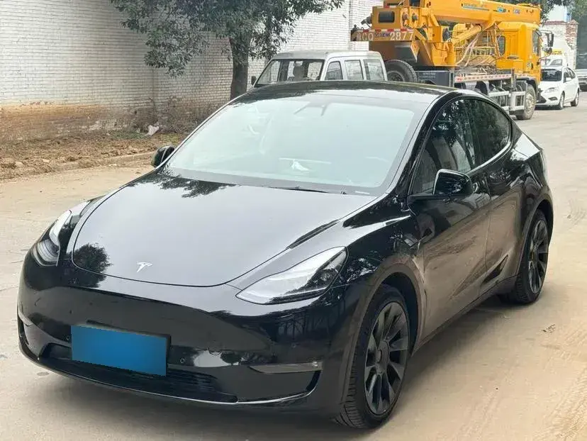 2021 Tesla Model Y BEV 60KWH