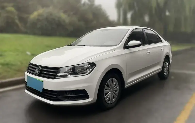 2016 Volkswagen Santana 1.4L 90HP L4 5MT