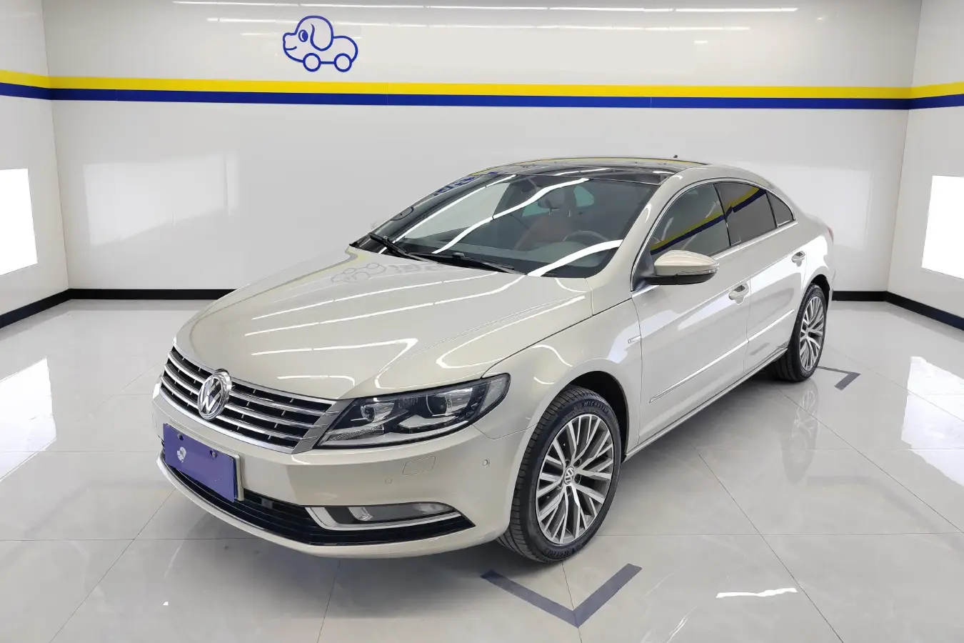 2016 Volkswagen CC 2.0T 200HP L4 6DCT