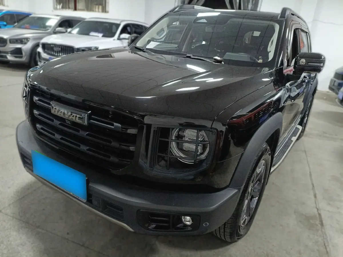 2021 Haval Dargo 2.0T 211HP L4 7DCT