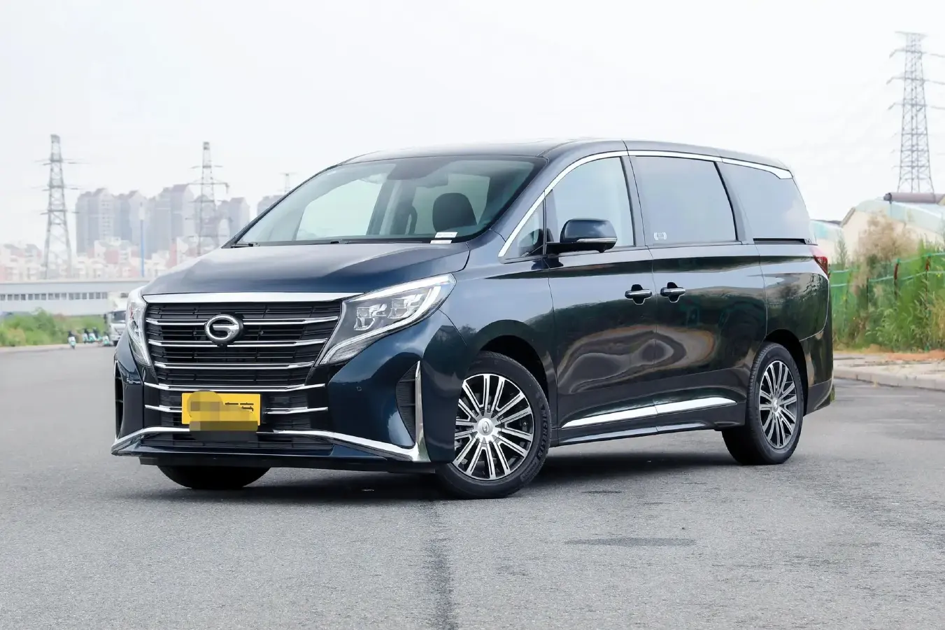 2023 GAC Trumpchi M8 2.0T 252HP L4 8AT