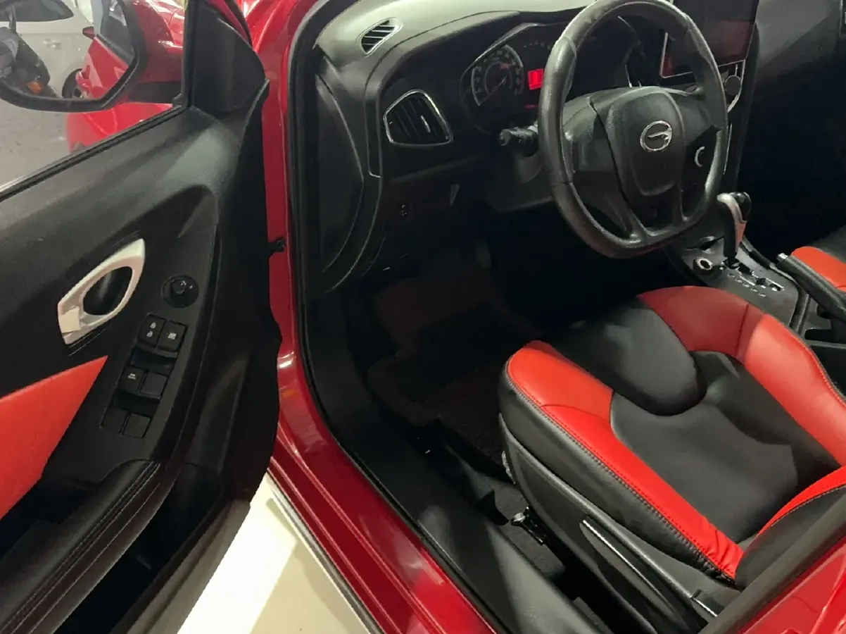 2014 GAC Trumpchi GA3S 1.6L 122HP L4 4AT,autocango,china used car exporter,china ev exporter,chinese used car exporter,chinese used ev exporter