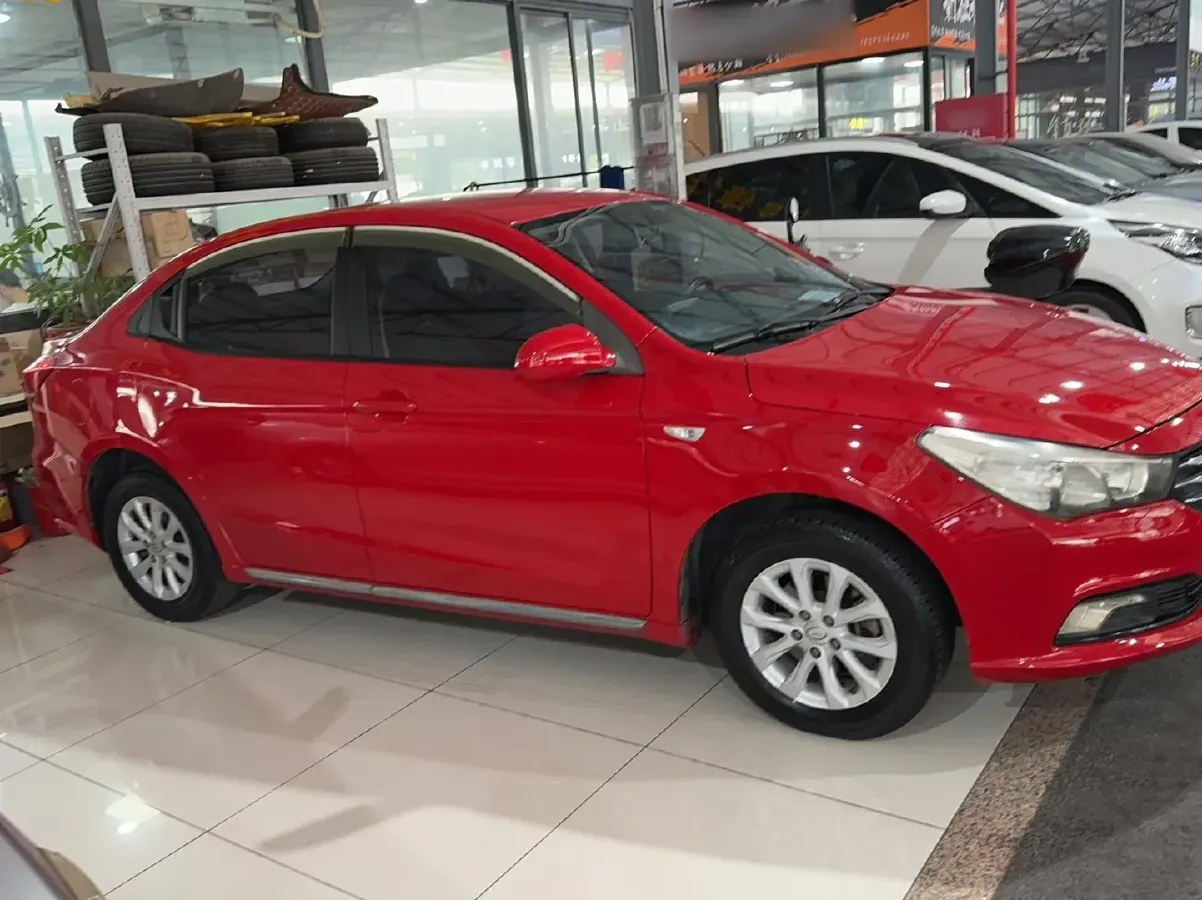 2014 GAC Trumpchi GA3S 1.6L 122HP L4 4AT,autocango,china used car exporter,china ev exporter,chinese used car exporter,chinese used ev exporter