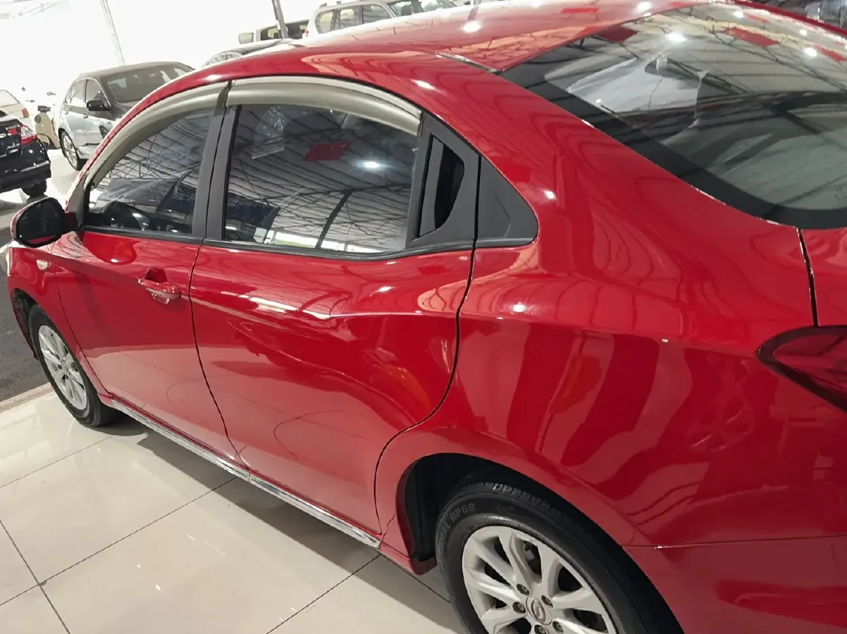 2014 GAC Trumpchi GA3S 1.6L 122HP L4 4AT,autocango,china used car exporter,china ev exporter,chinese used car exporter,chinese used ev exporter