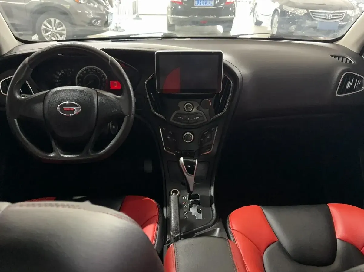 2014 GAC Trumpchi GA3S 1.6L 122HP L4 4AT,autocango,china used car exporter,china ev exporter,chinese used car exporter,chinese used ev exporter