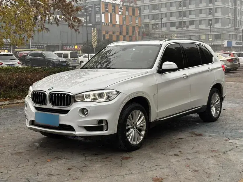 2017 BMW X5 2.0T 245HP L4 8AT