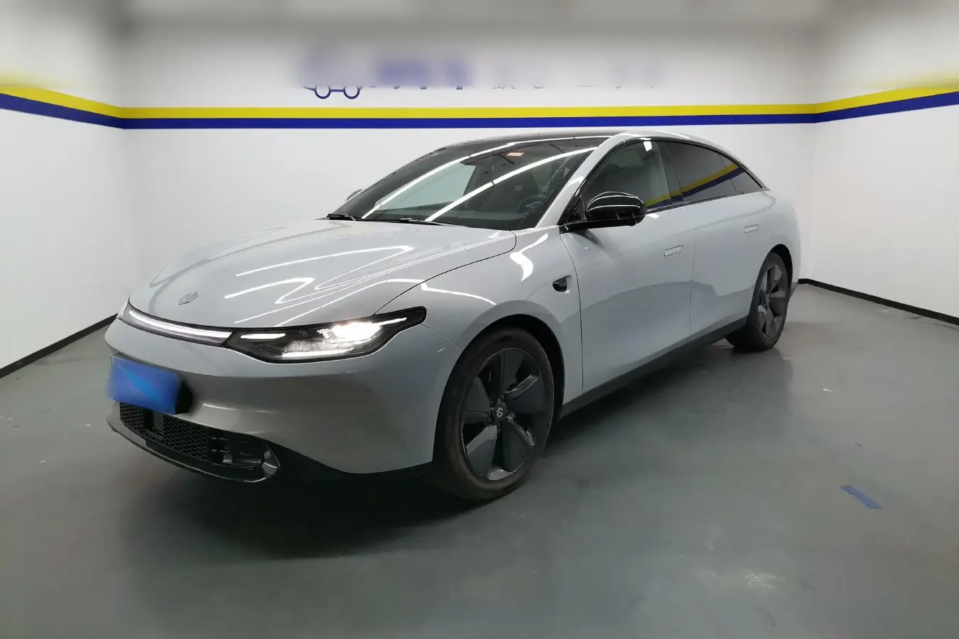 2023 Leapmotor C01 BEV 62.8KWH