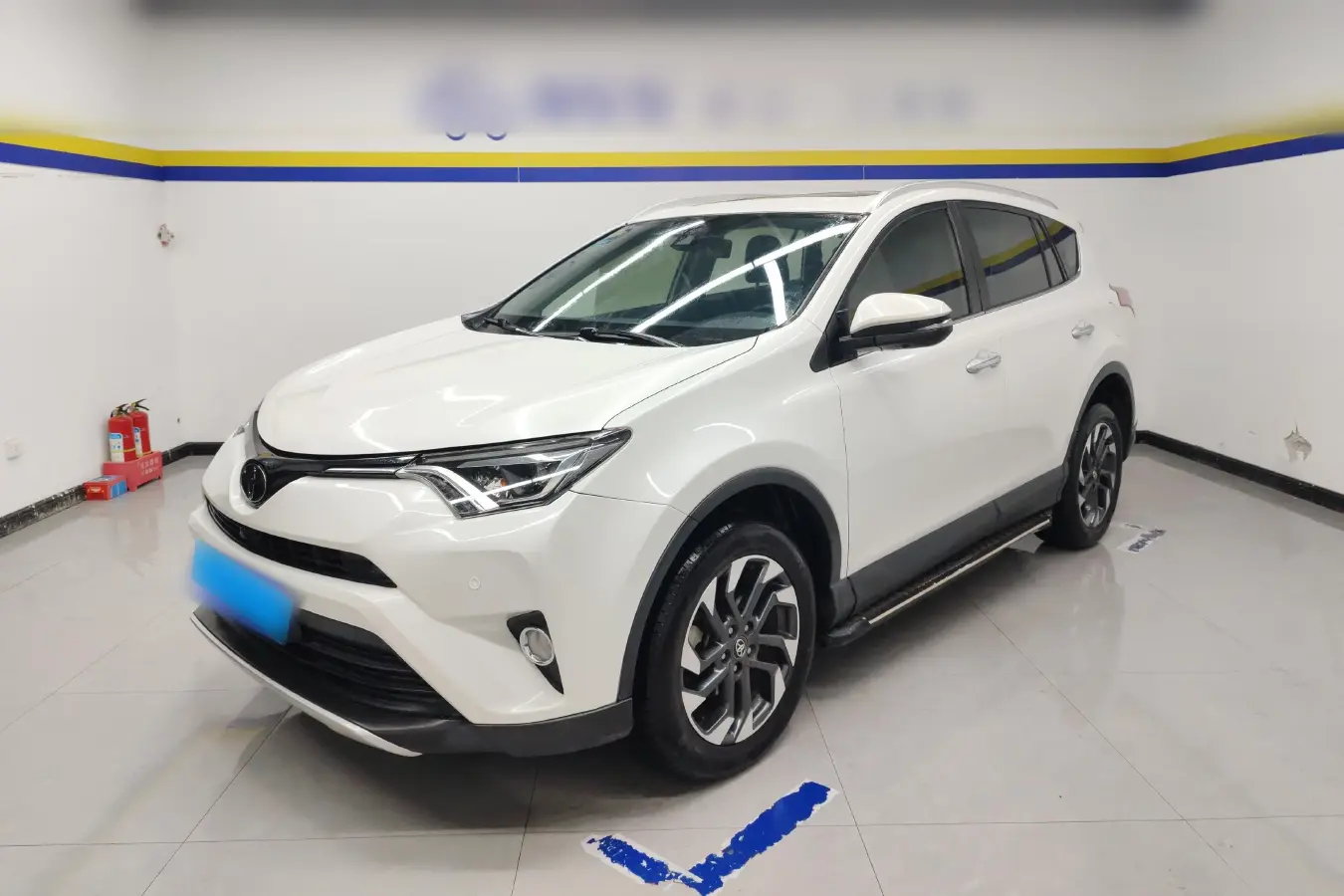2018 Toyota RAV4 2.5L 180HP L4 6AT
