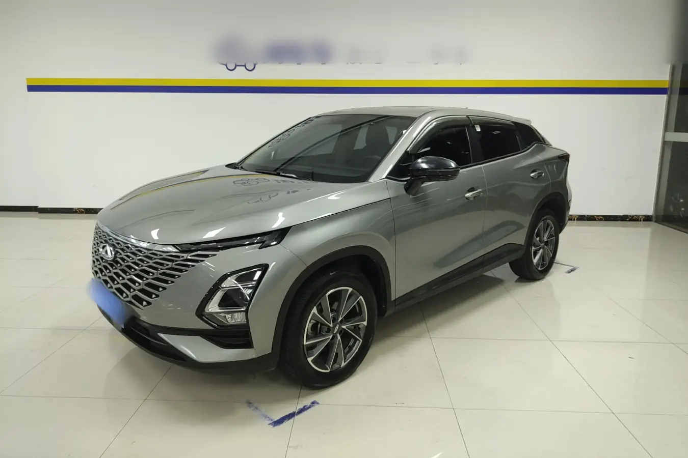 2022 Chery Omoda 1.5T 156HP L4 CVT