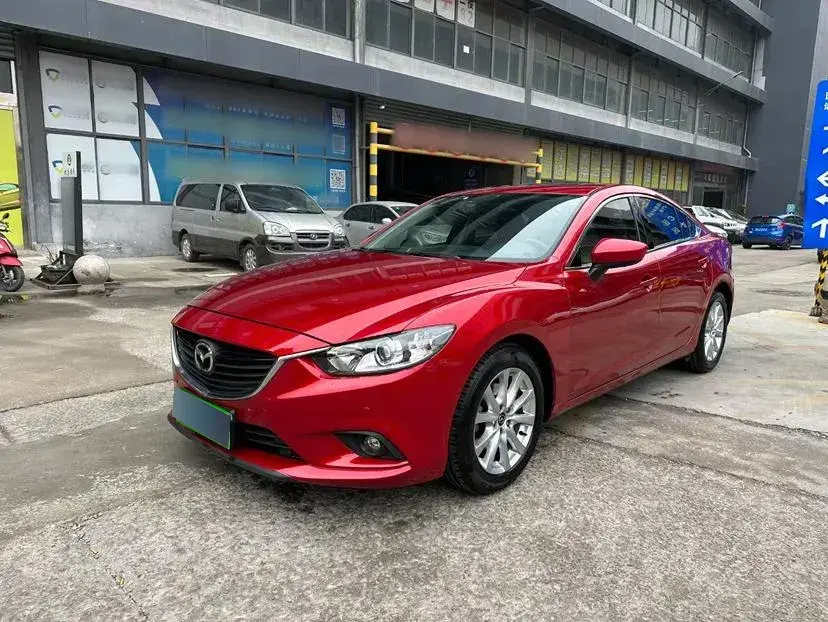 2014 Mazda Atenza 2.0L 158HP L4 6AT