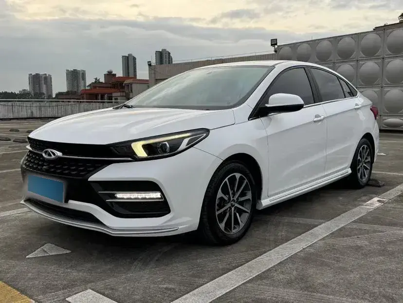 2021 Chery Arrizo GX 1.5L 116HP L4 CVT