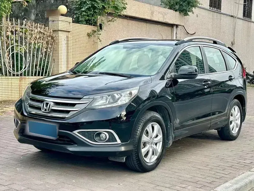 2013 Honda CR-V 2.0L 155HP L4 5AT