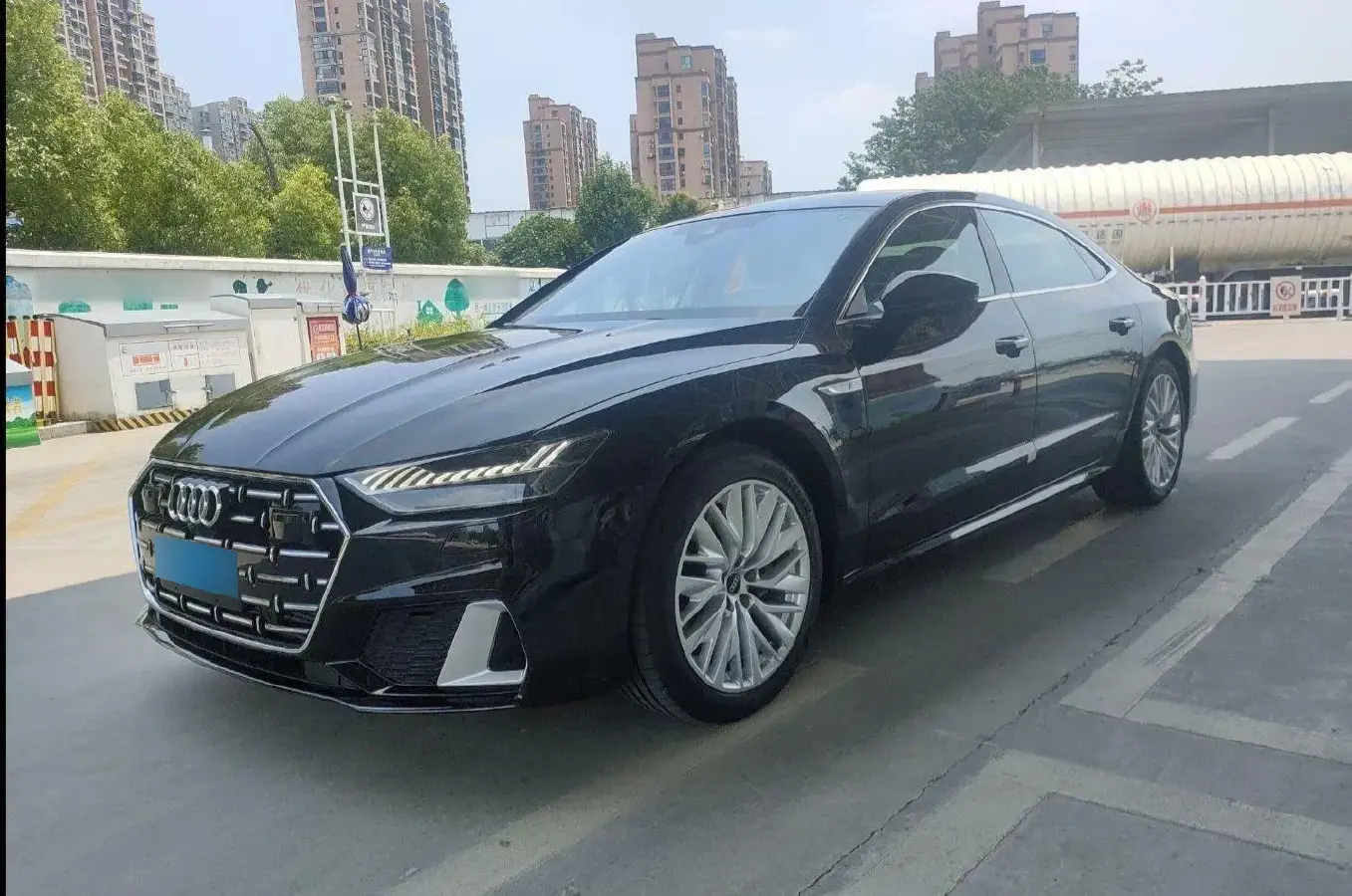 2022 Audi A7L 2.0T 245HP L4 7DCT