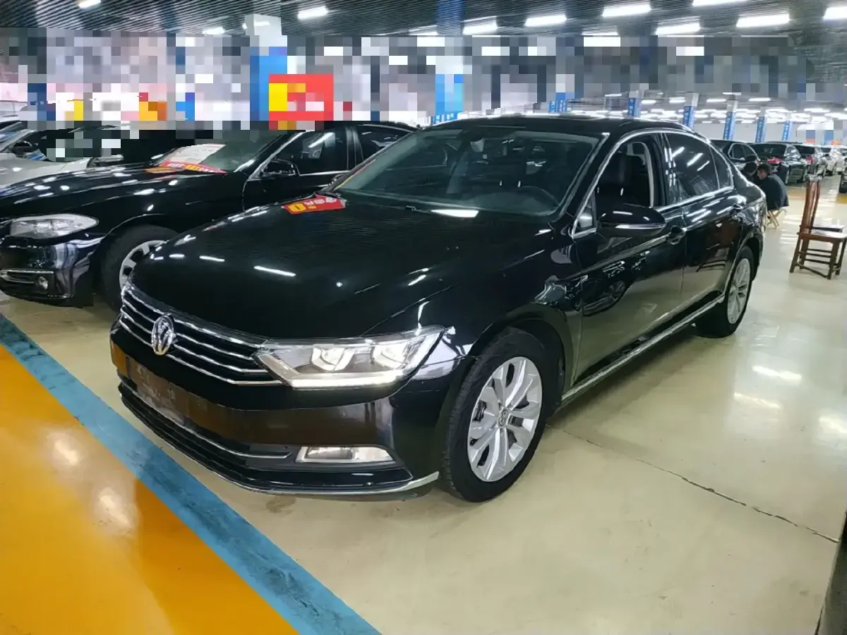 2017 Volkswagen Magotan 1.8T 180HP L4 7DCT