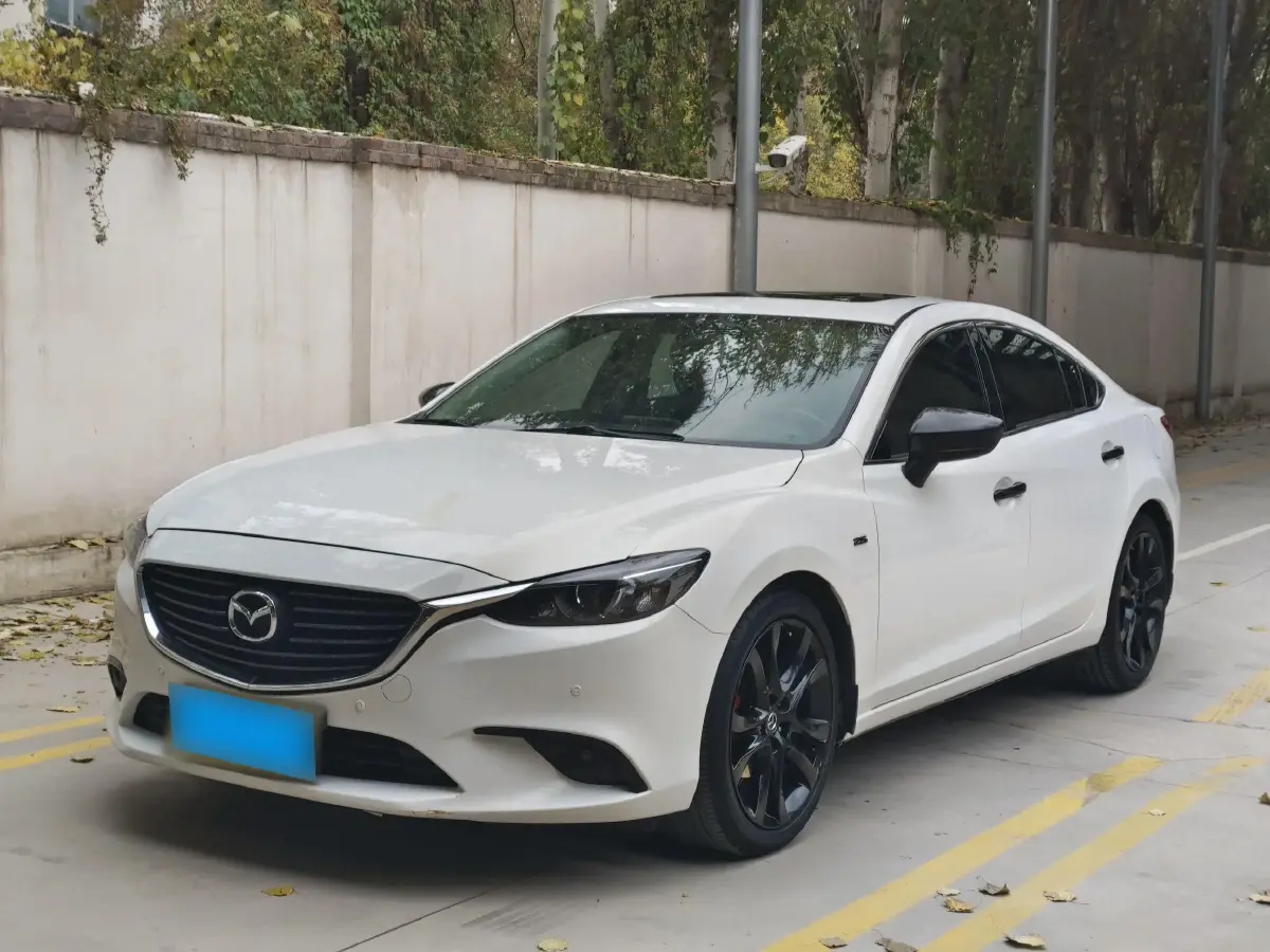 2017 Mazda Atenza 2.5L 192HP L4 6AT