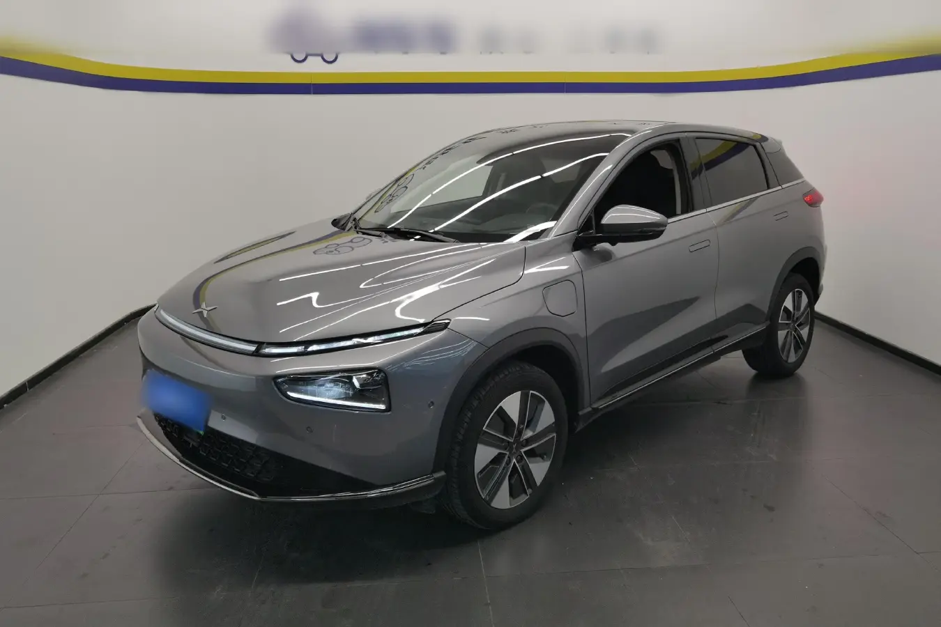 2021 Xpeng G3 BEV 57.5KWH