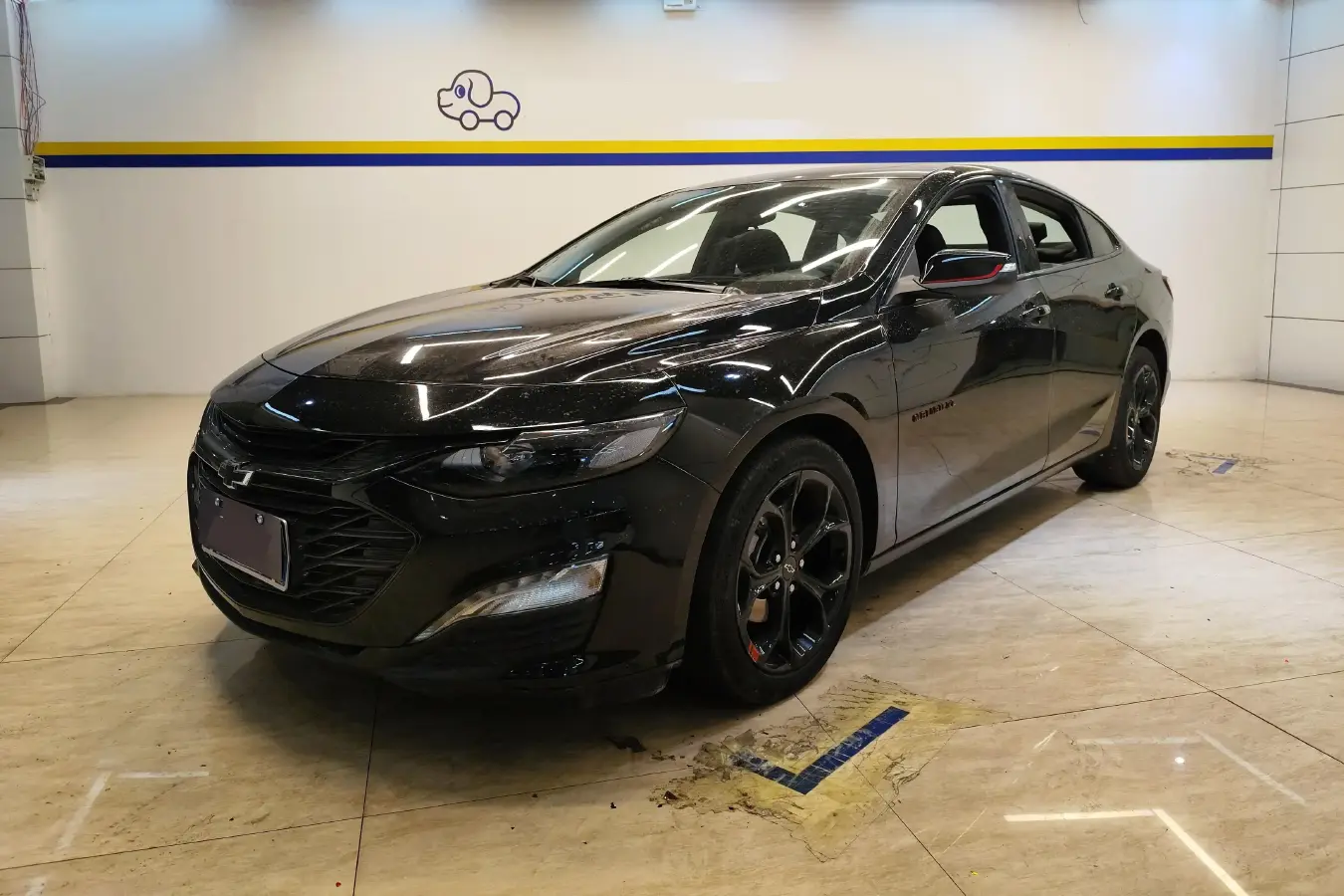 2022 Chevrolet Malibu XL 2.0T 237HP L4 9AT