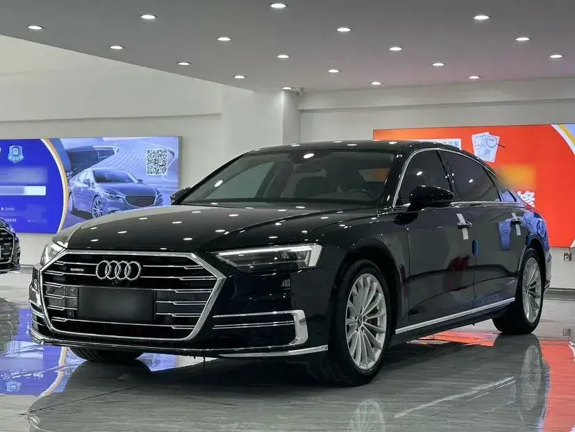 2018 Audi A8 3.0T 340HP V6 8AT