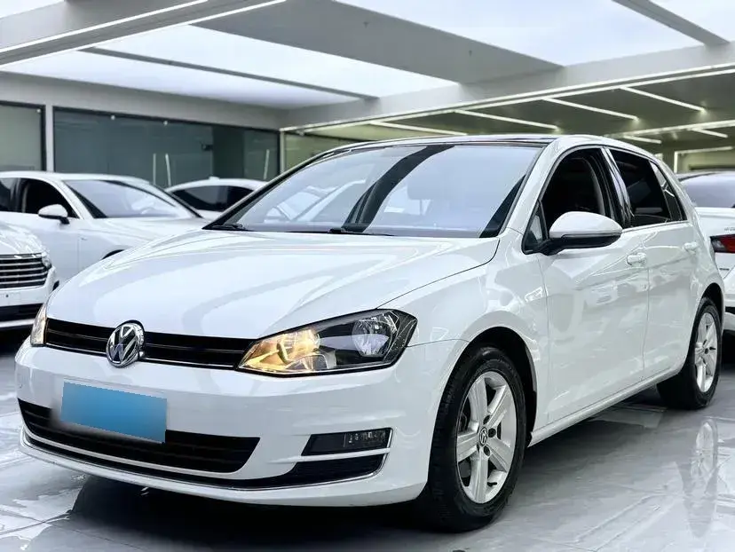 2016 Volkswagen Golf 1.6L 110HP L4 6AT