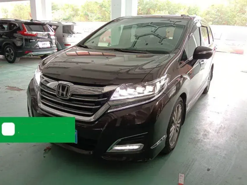 2016 Honda Elysioin 2.4L 186HP L4 CVT