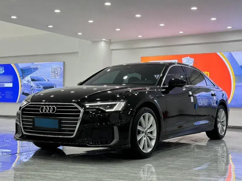 2021 Audi A6L 2.0T 224HP L4 7DCT