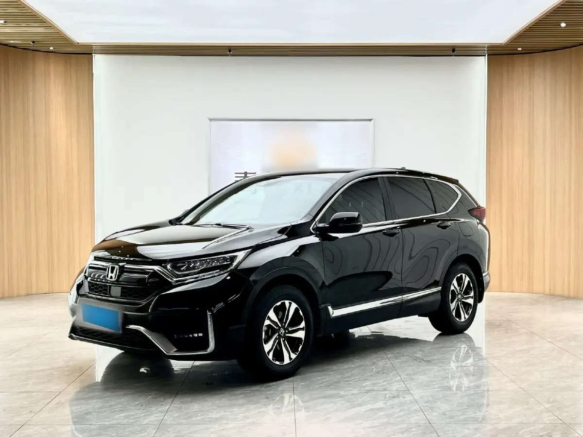 2021 Honda CR-V 1.5T 193HP L4 CVT