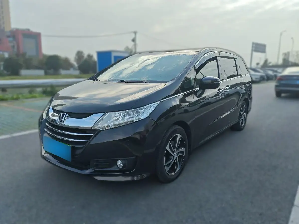 2015 Honda Odyssey 2.4L 186HP L4 CVT