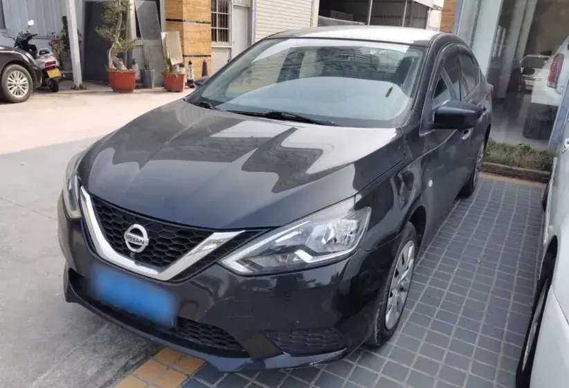 2019 Nissan Sylphy 1.6L 126HP L4 CVT