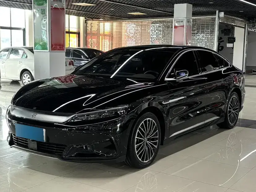 2023 BYD Han BEV 60.48KWH