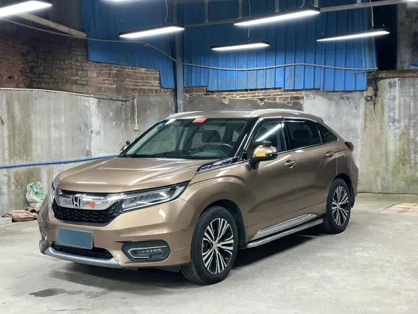 2017 Honda Avancier 2.0T 272HP L4 9AT