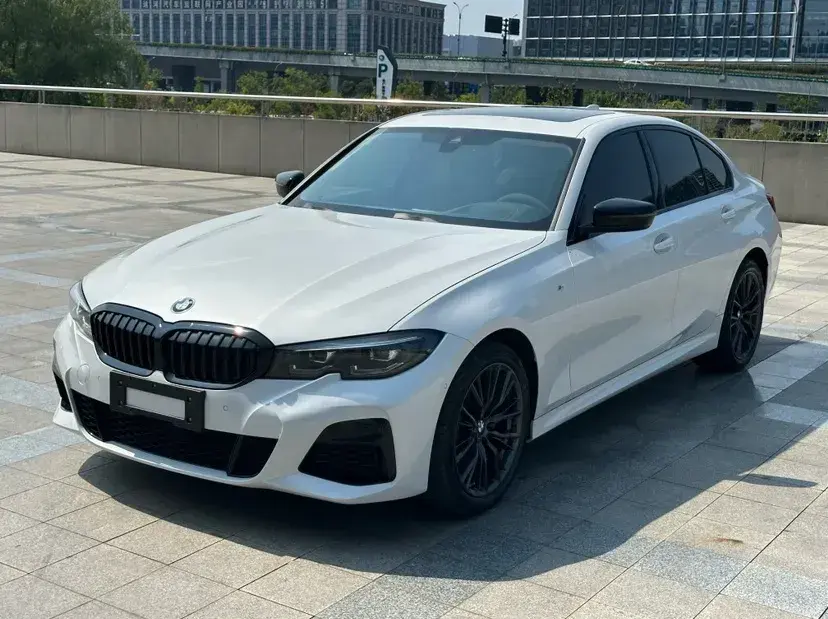 2022 BMW 3 Series 2.0T 258HP L4 8AT