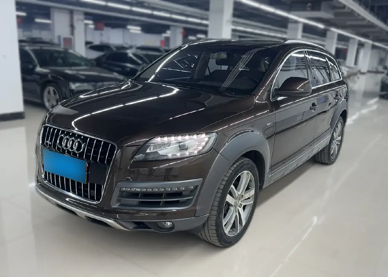 2015 Audi Q7 3.0T 333HP V6 8AT
