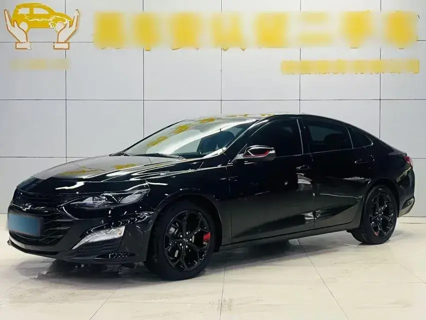 2022 Chevrolet Malibu XL 2.0T 237HP L4 9AT