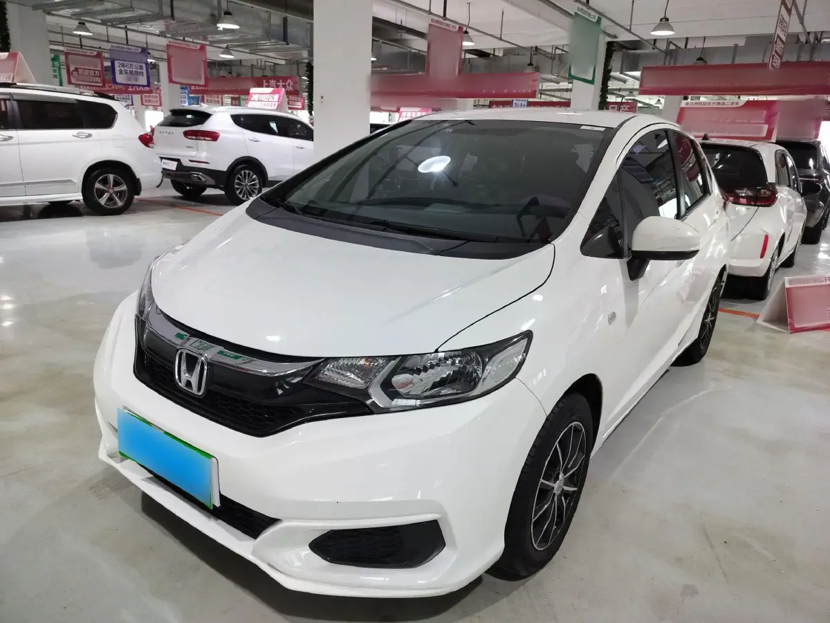 2018 Honda Fit 1.5L 131HP L4 CVT