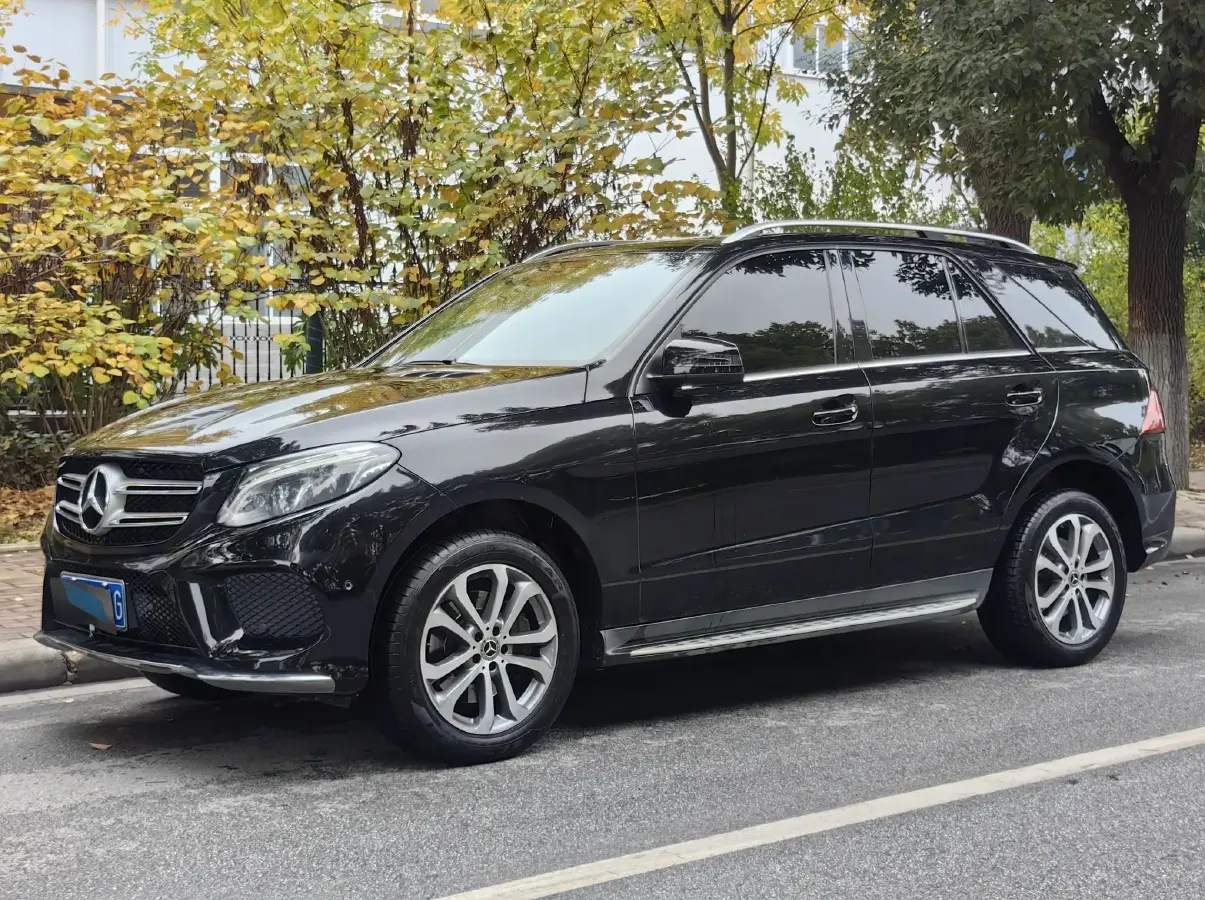 2018 Mercedes-Benz GLE Class 3.0T 272HP V6 9AT