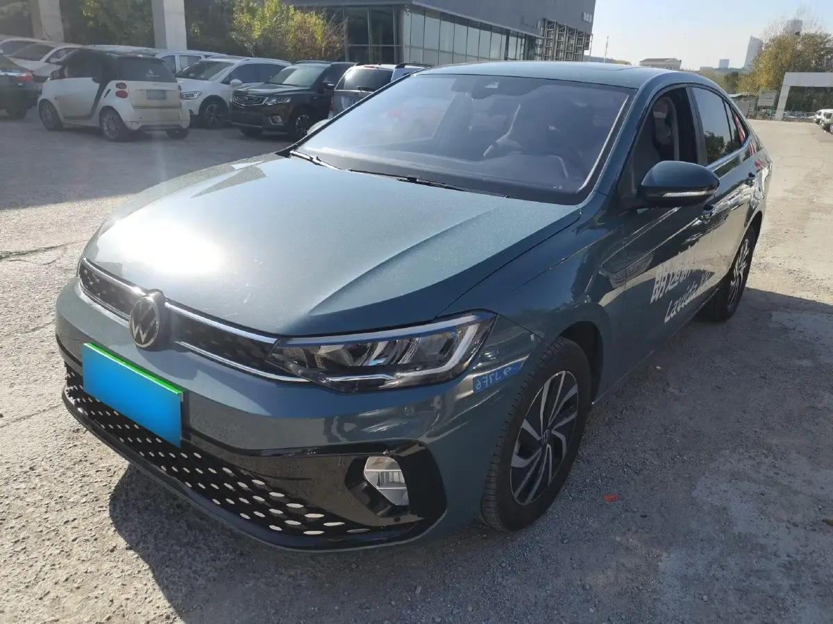 2023 Volkswagen Lavida 1.5L 110HP L4 6AT