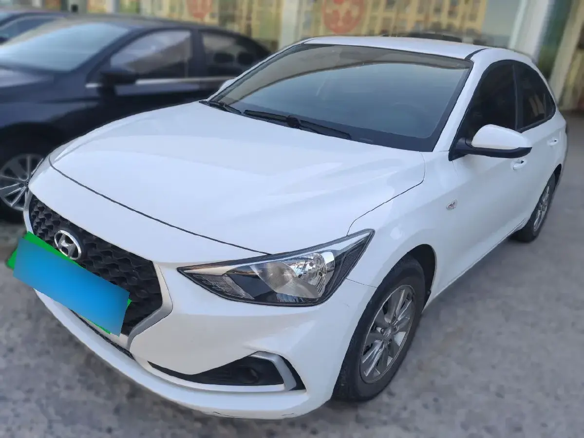 2018 Hyundai Celesta 1.6L 123HP L4 6AT