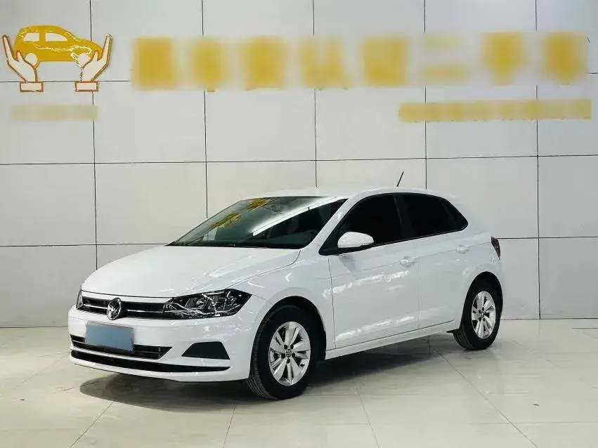 2023 Volkswagen Polo 1.5L 110HP L4 6AT