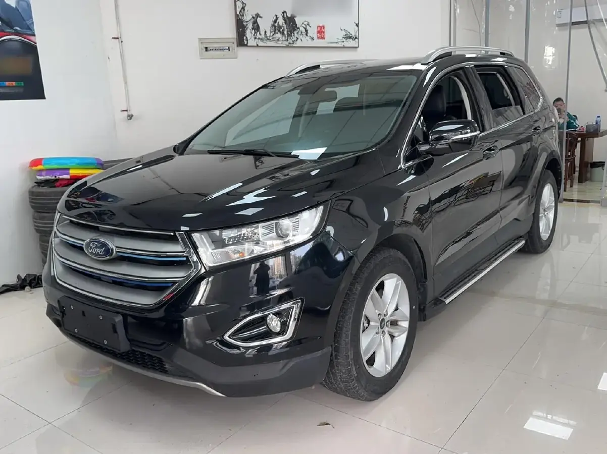 2018 Ford Edge 2.0T 245HP L4 6AT
