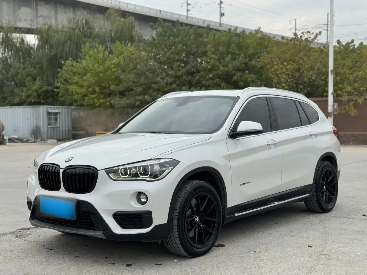 2018 BMW X1 2.0T 192HP L4 8AT