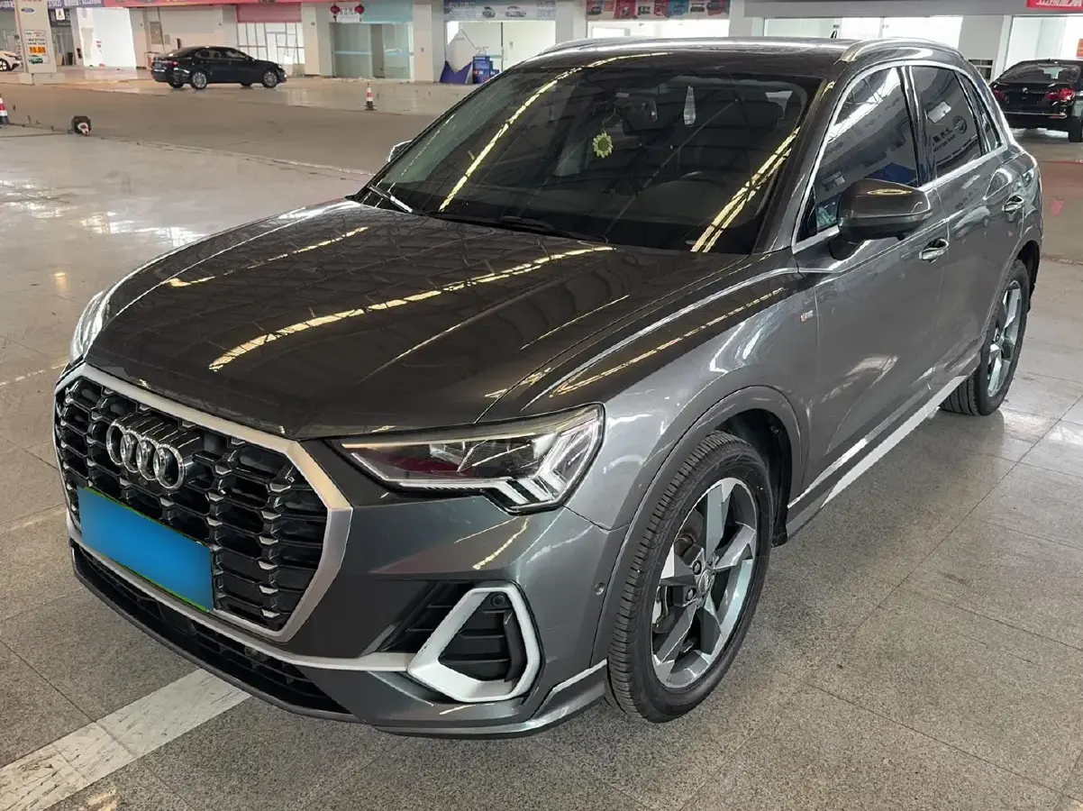2021 Audi Q3 1.4T 150HP L4 7DCT